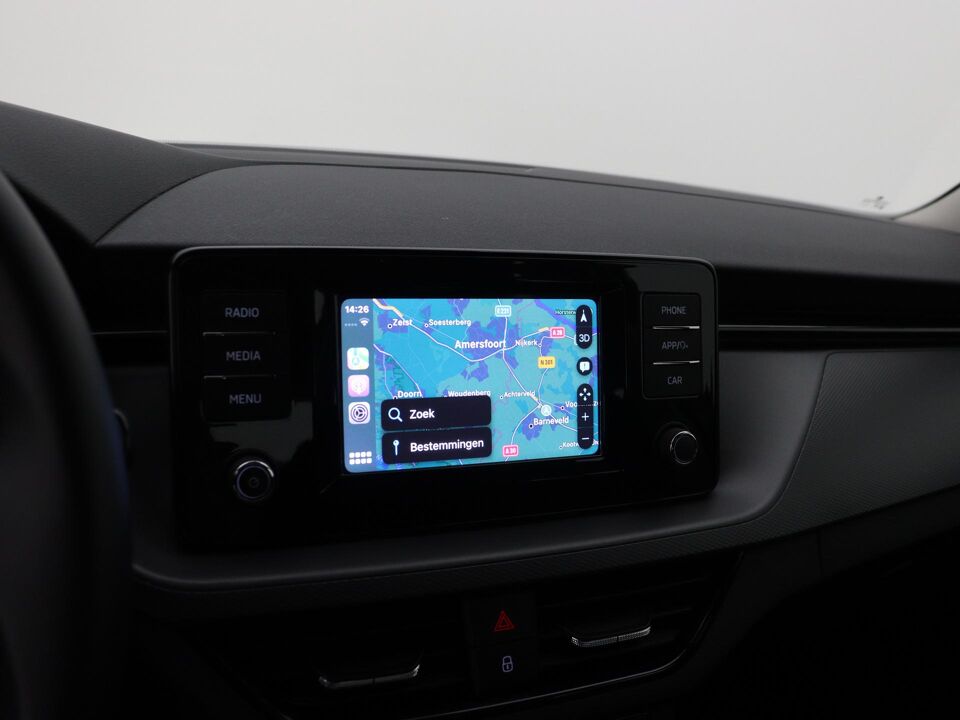 Škoda Kamiq 1.0 TSI Ambition