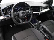Audi A1 Sportback 25 TFSI S-line