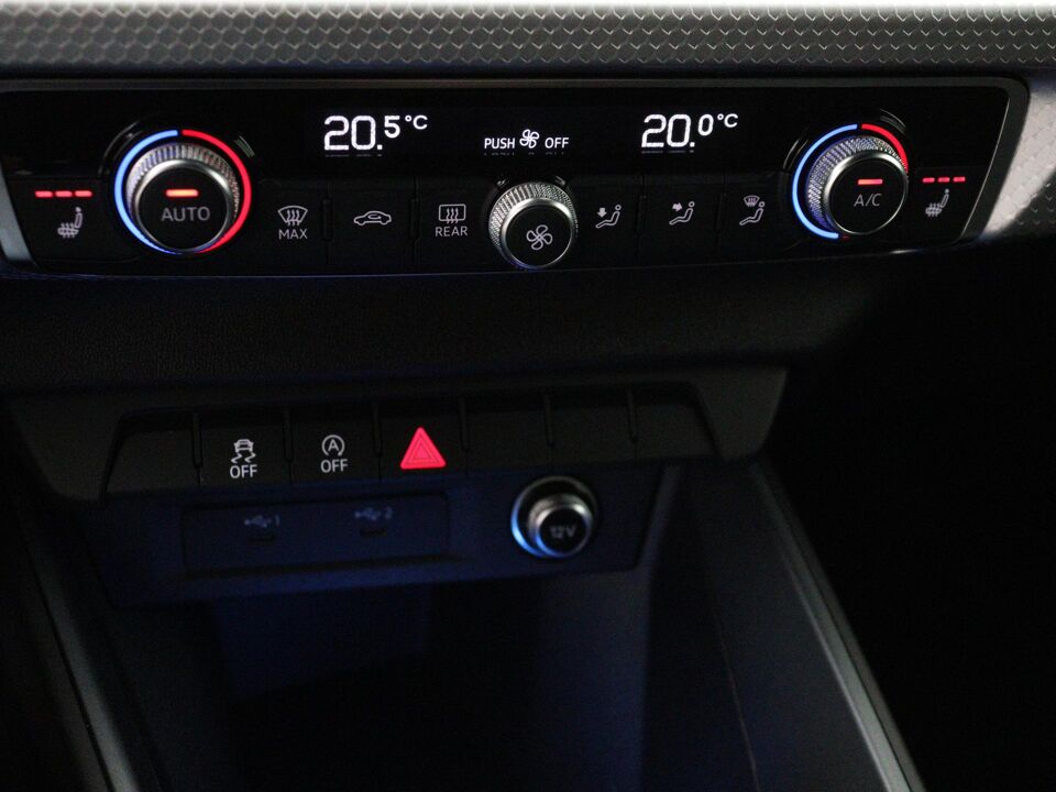 Audi A1 Sportback 25 TFSI S-line