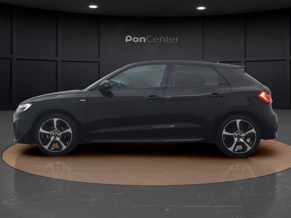 Audi A1 Sportback 25 TFSI S-line