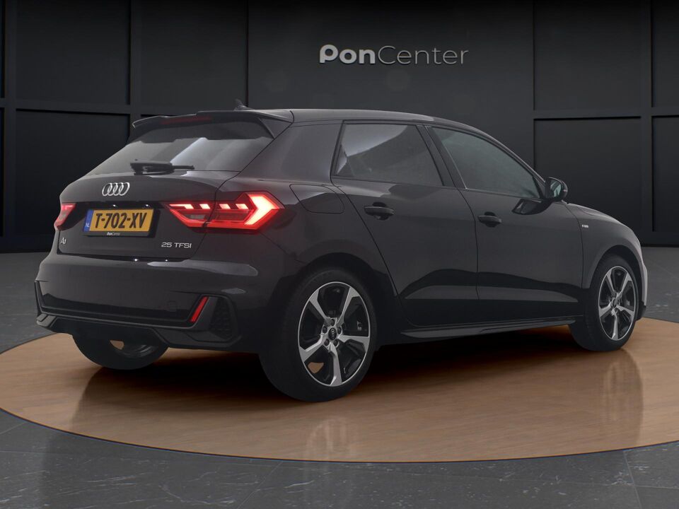 Audi A1 Sportback 25 TFSI S-line