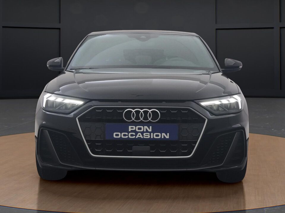 Audi A1 Sportback 25 TFSI S-line