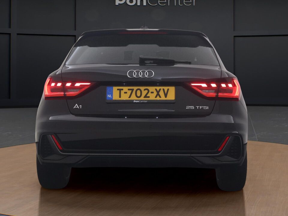 Audi A1 Sportback 25 TFSI S-line