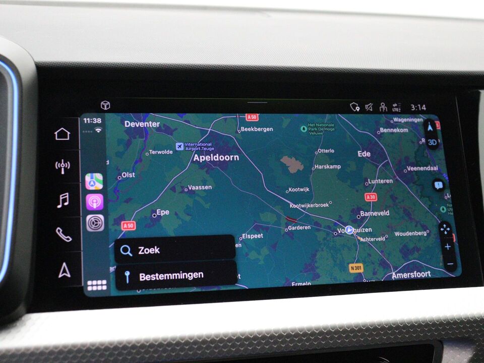 Audi A1 Sportback 25 TFSI S-line