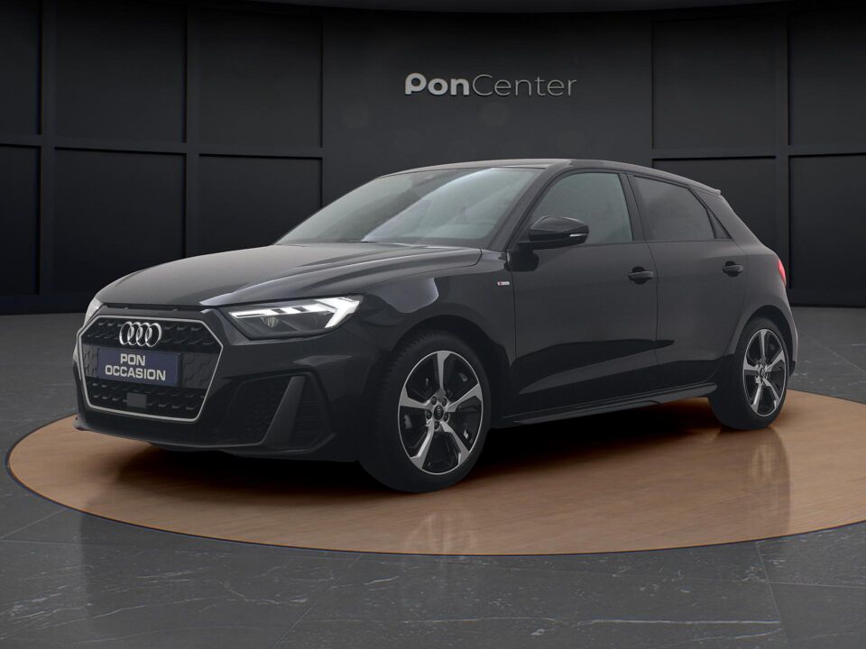 Audi A1 Sportback 25 TFSI S-line