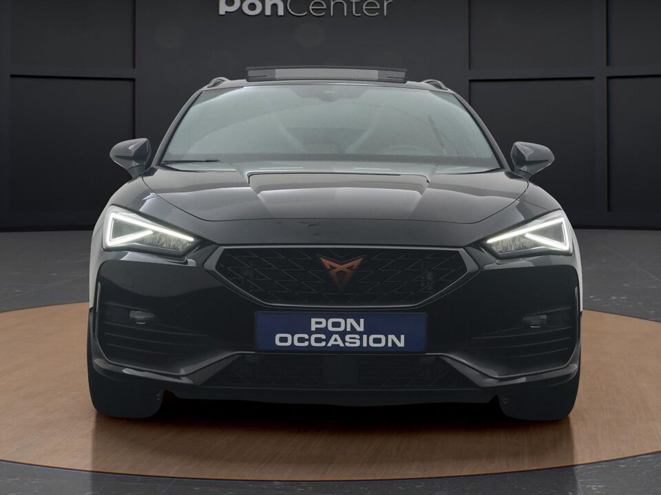 CUPRA Leon Sportstourer 1.4 e-Hybrid VZ Performance