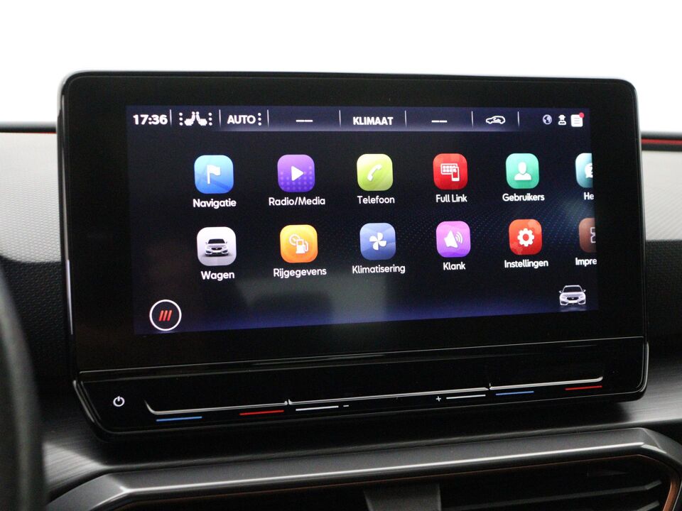 CUPRA Leon Sportstourer 1.4 e-Hybrid VZ Performance
