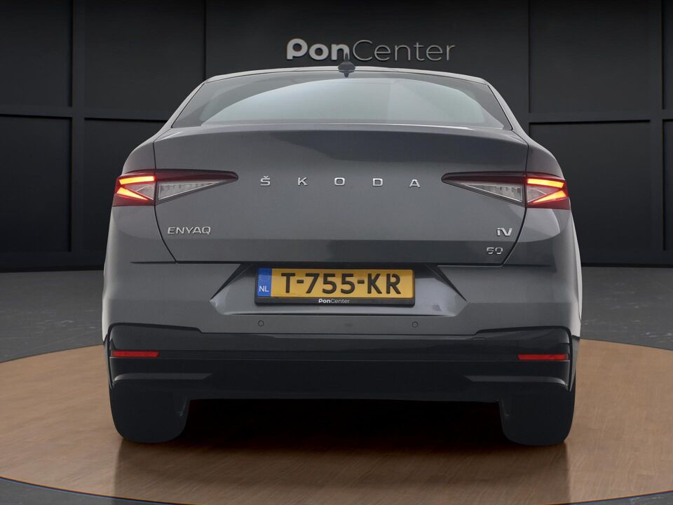 Škoda Enyaq Coupé iV 60