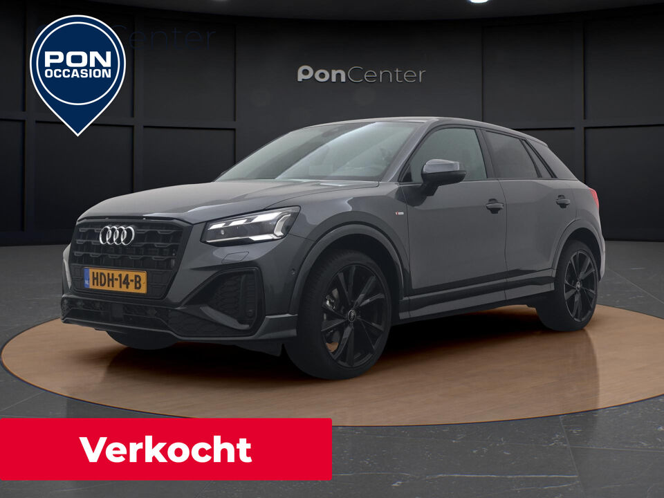 Audi Q2 35 TFSI S Edition