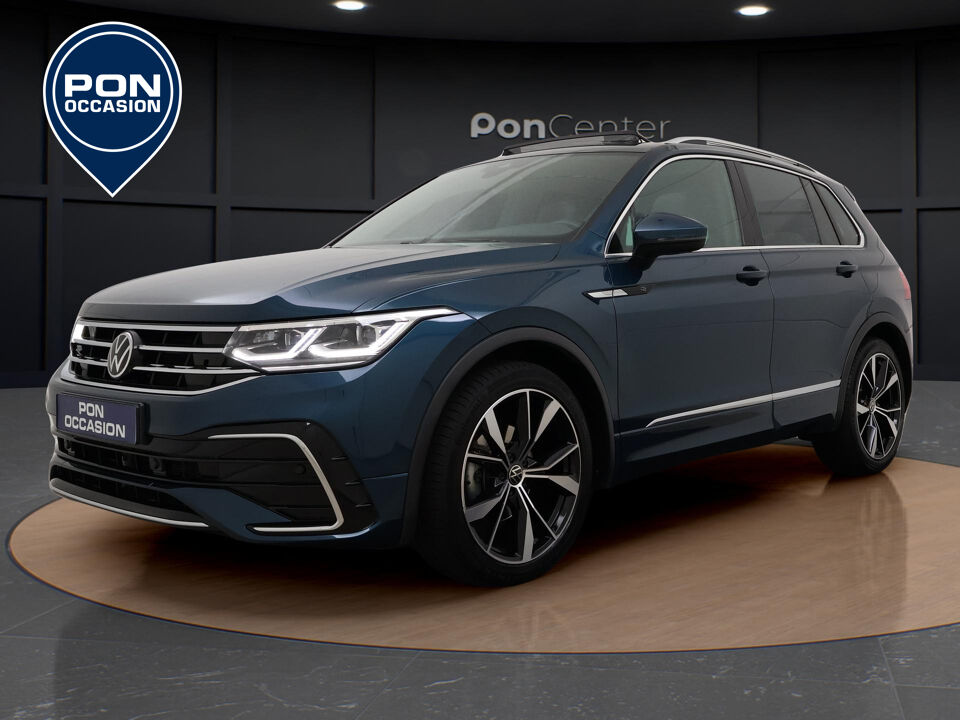 Volkswagen Tiguan 1.5 TSI 150 PK DSG R-Line Business+