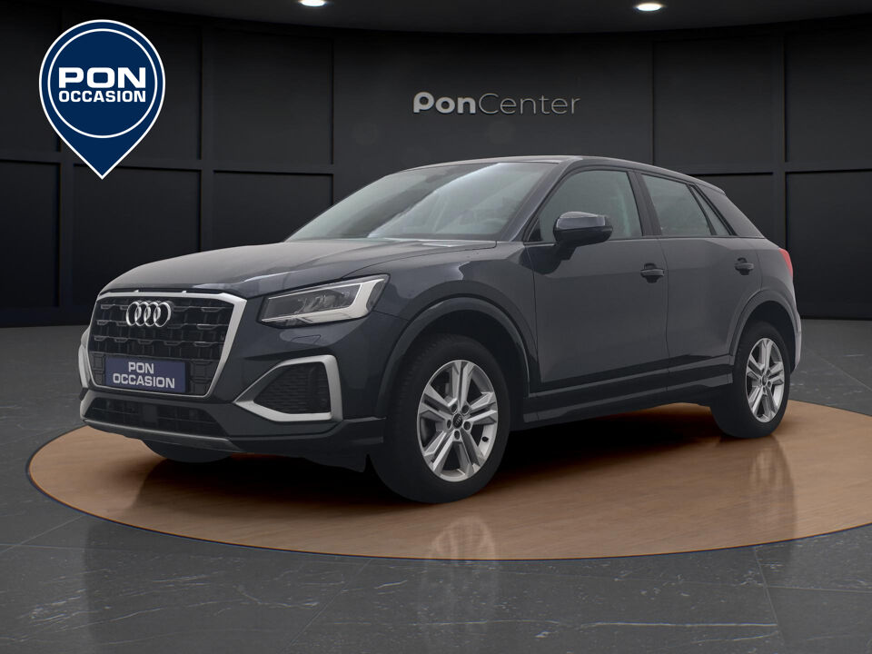 Audi Q2 35 TFSI Advanced edition