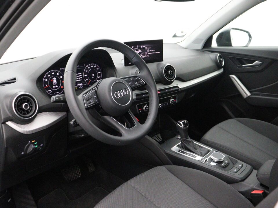 Audi Q2 35 TFSI Advanced edition