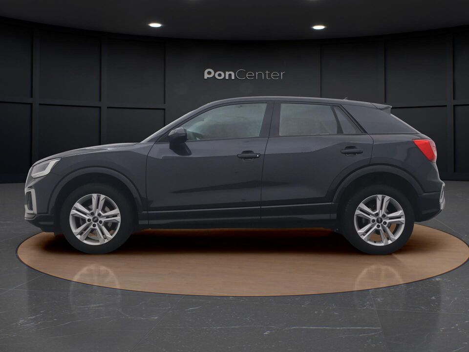 Audi Q2 35 TFSI Advanced edition