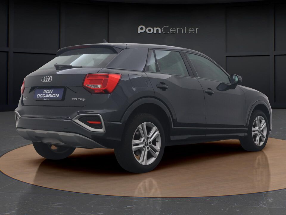 Audi Q2 35 TFSI Advanced edition