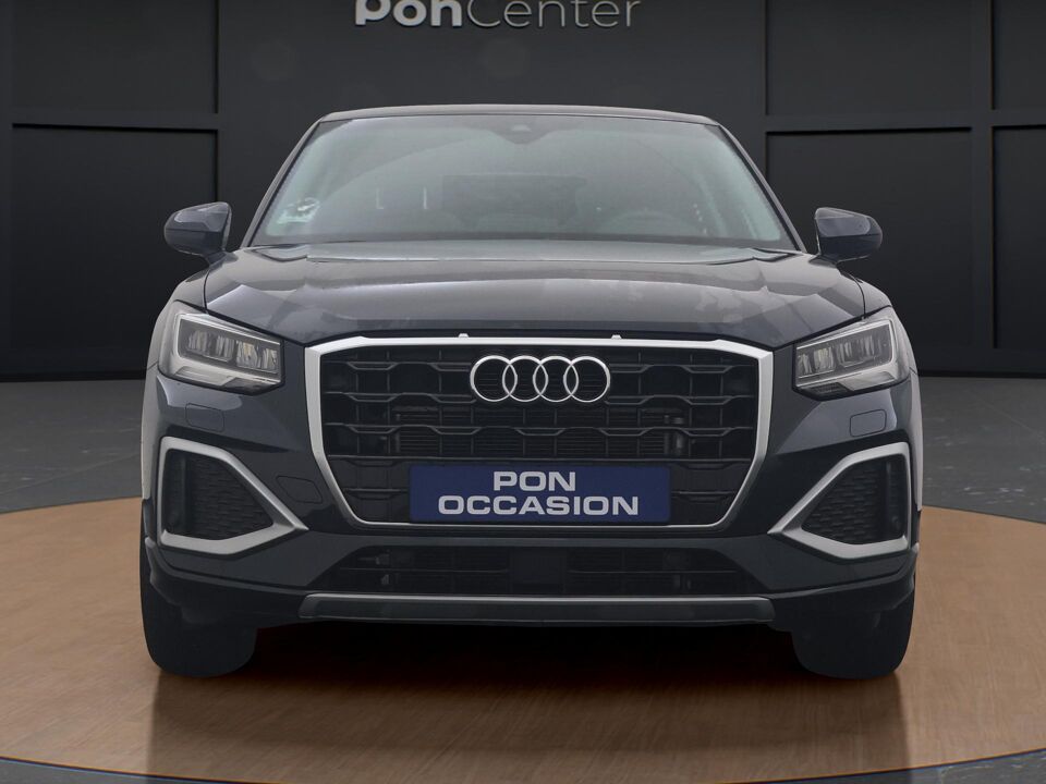 Audi Q2 35 TFSI Advanced edition