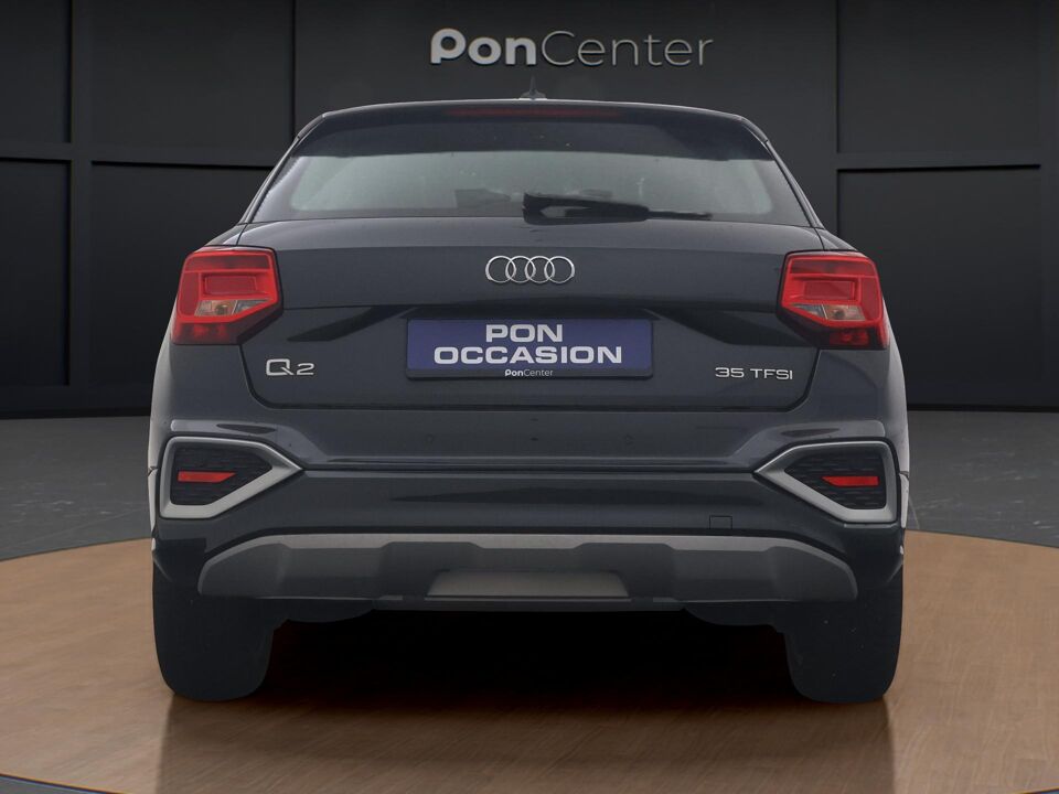 Audi Q2 35 TFSI Advanced edition