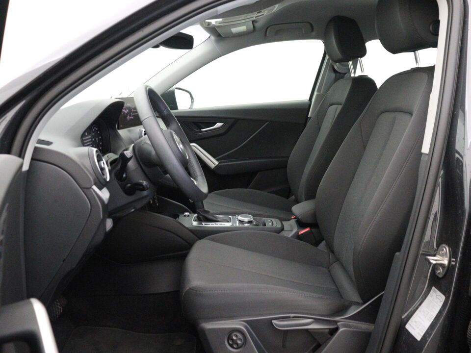 Audi Q2 35 TFSI Advanced edition