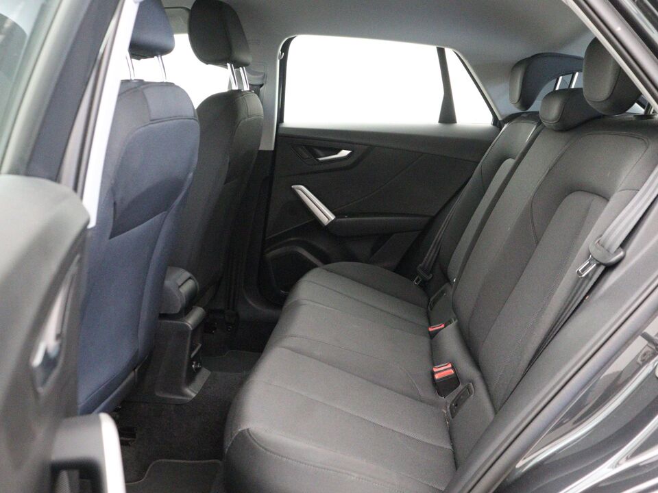 Audi Q2 35 TFSI Advanced edition