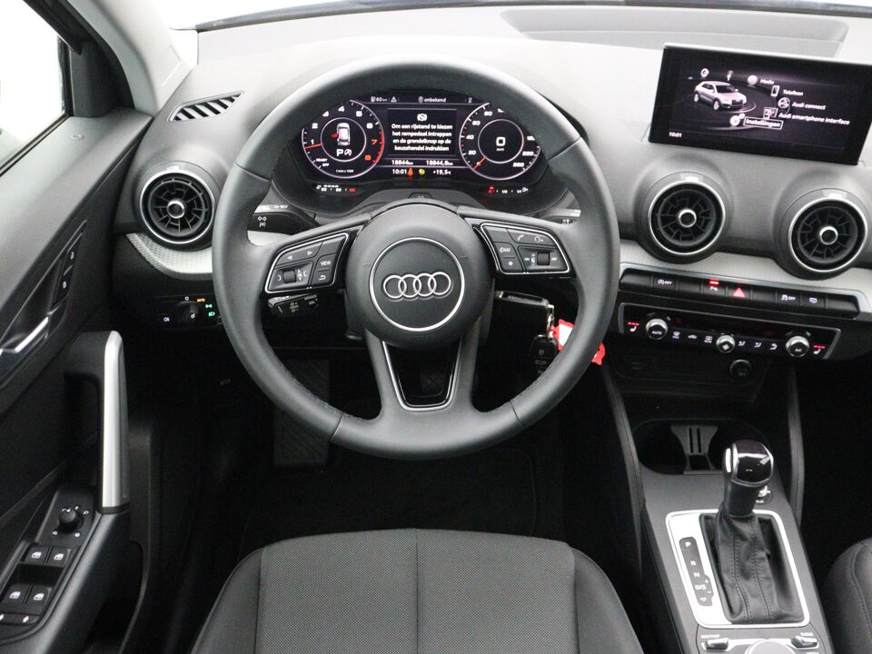 Audi Q2 35 TFSI Advanced edition