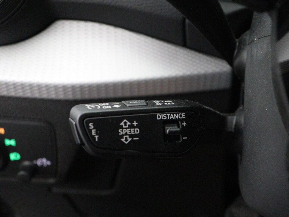 Audi Q2 35 TFSI Advanced edition