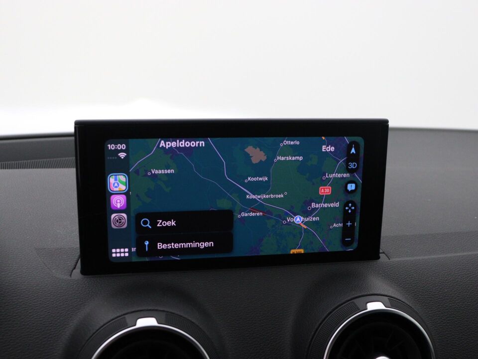 Audi Q2 35 TFSI Advanced edition