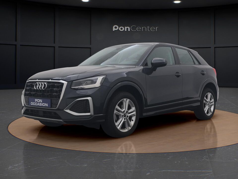 Audi Q2 35 TFSI Advanced edition