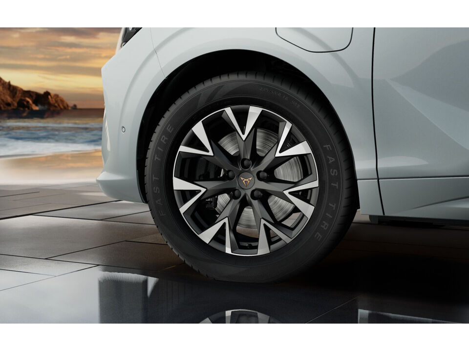 CUPRA Terramar Business
