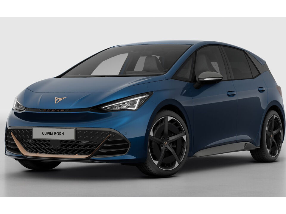 CUPRA Born Performance Limited