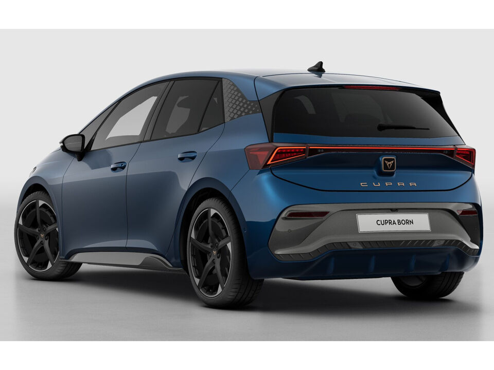 CUPRA Born Performance Limited
