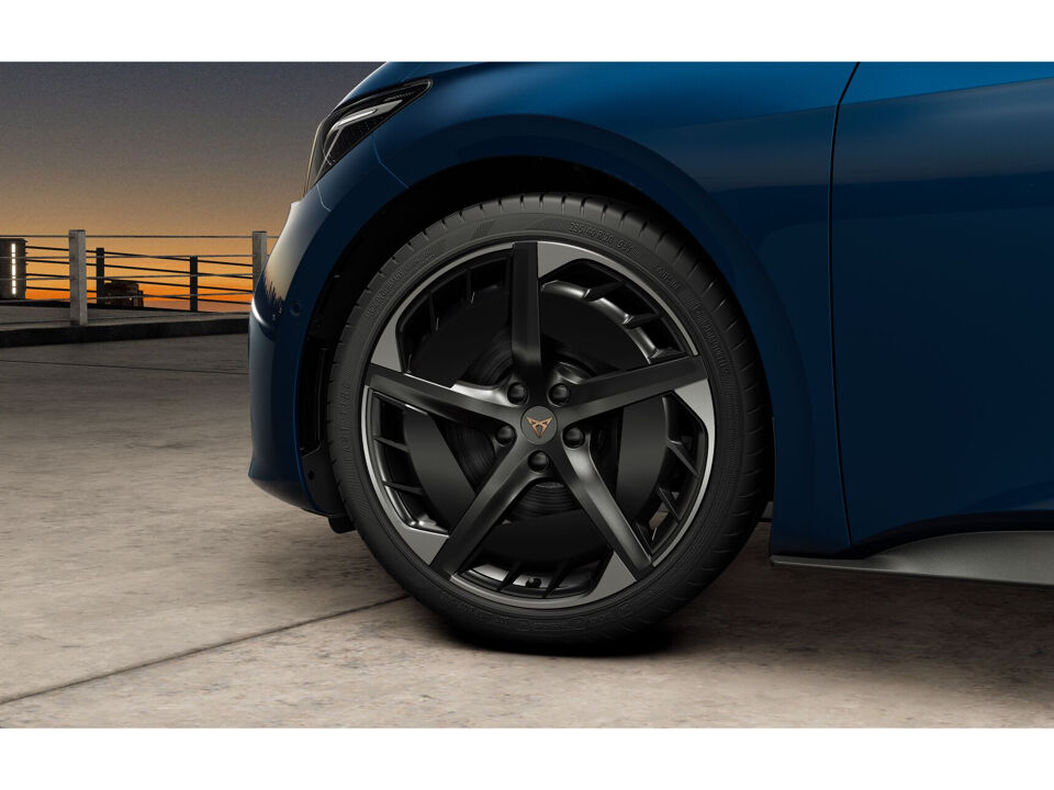 CUPRA Born Performance Limited