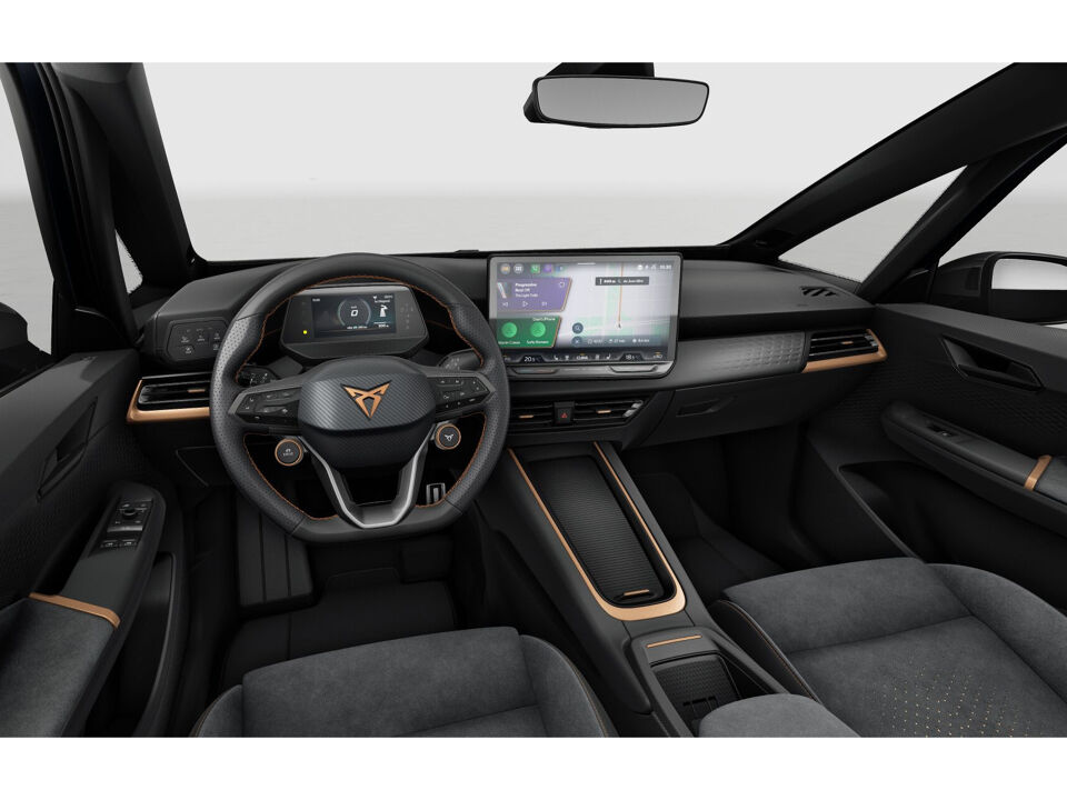 CUPRA Born Performance Limited