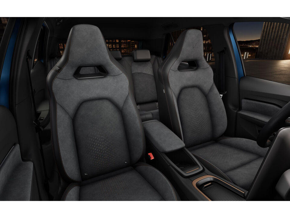 CUPRA Born Performance Limited