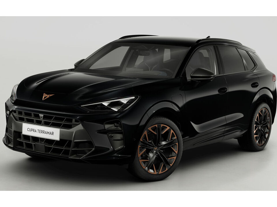 CUPRA Terramar Business