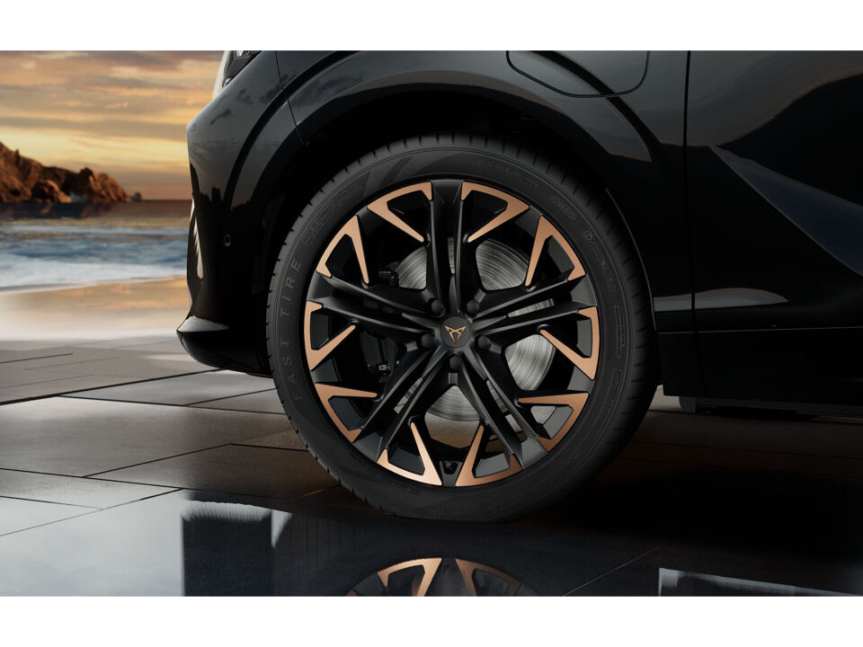 CUPRA Terramar Business