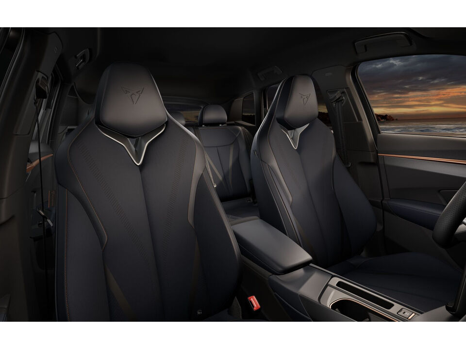 CUPRA Terramar Business