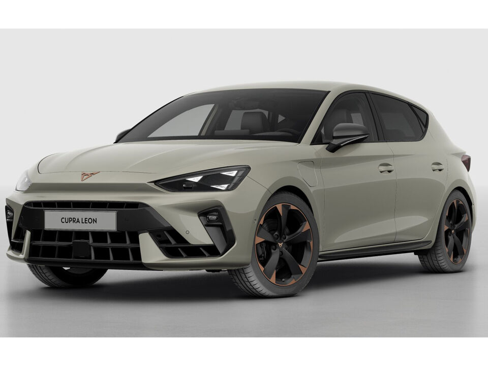 CUPRA Leon Business