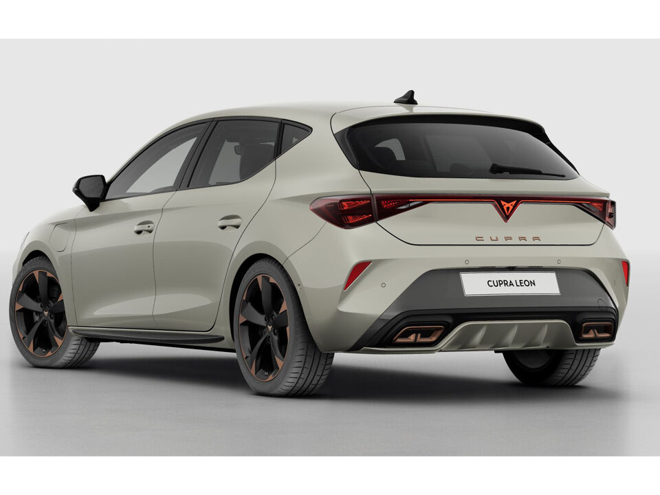 CUPRA Leon Business