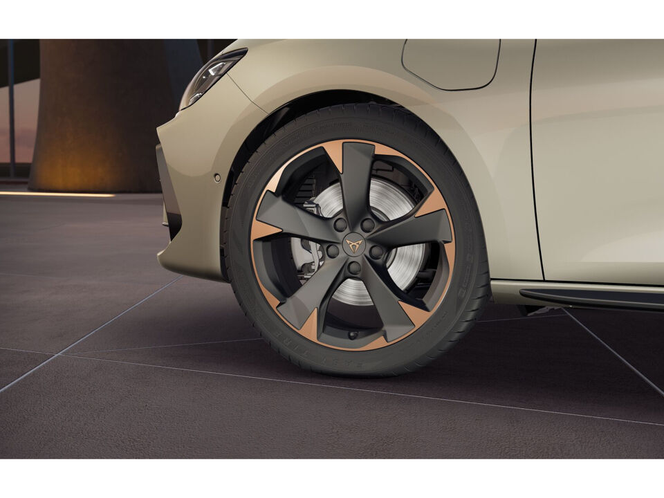 CUPRA Leon Business