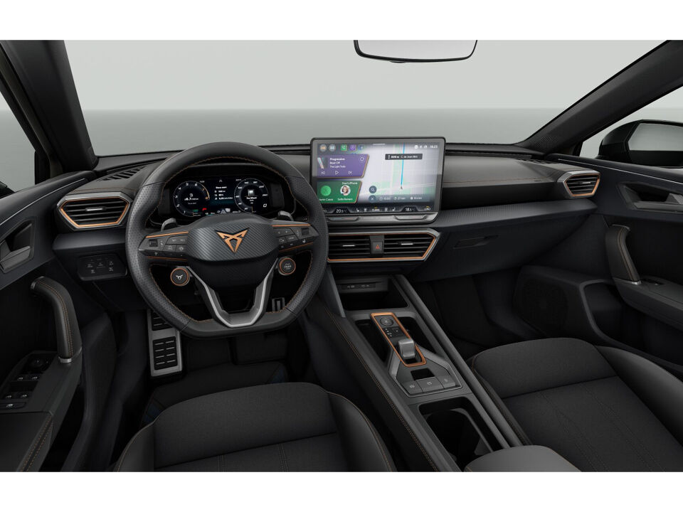 CUPRA Leon Business