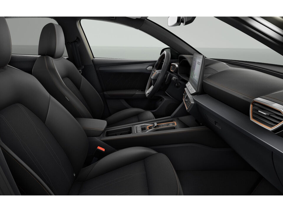 CUPRA Leon Business