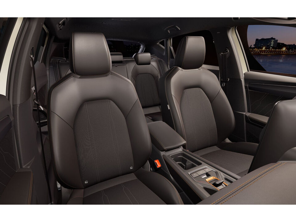 CUPRA Leon Business