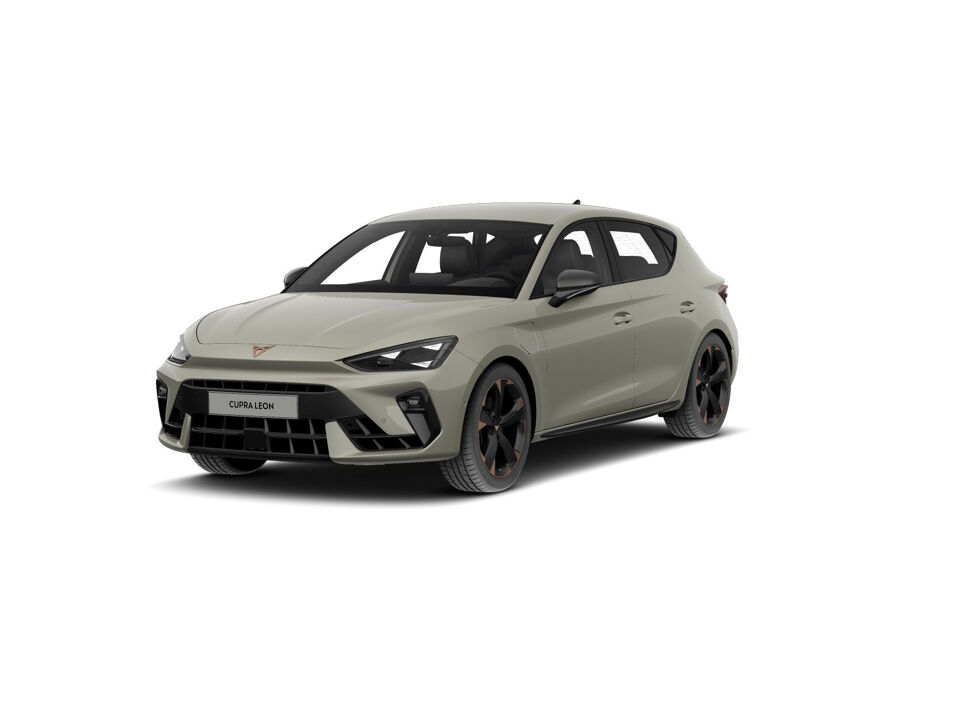 CUPRA Leon Business