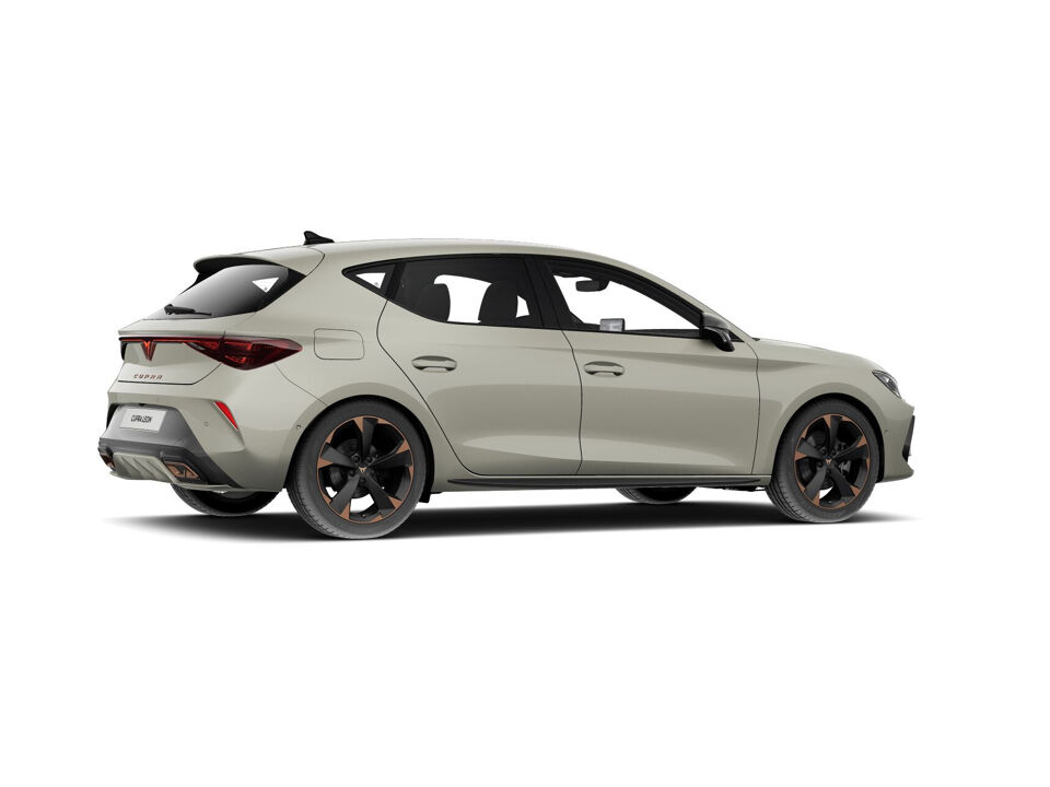 CUPRA Leon Business