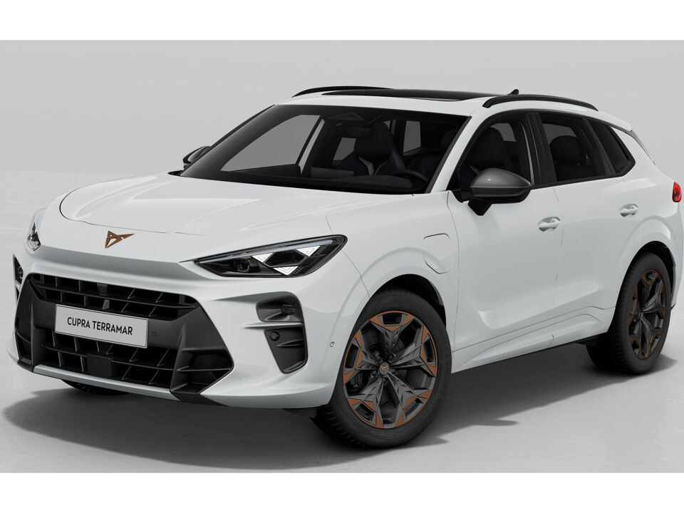 CUPRA Terramar VZ Performance