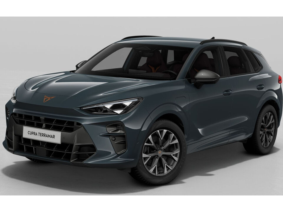CUPRA Terramar Business