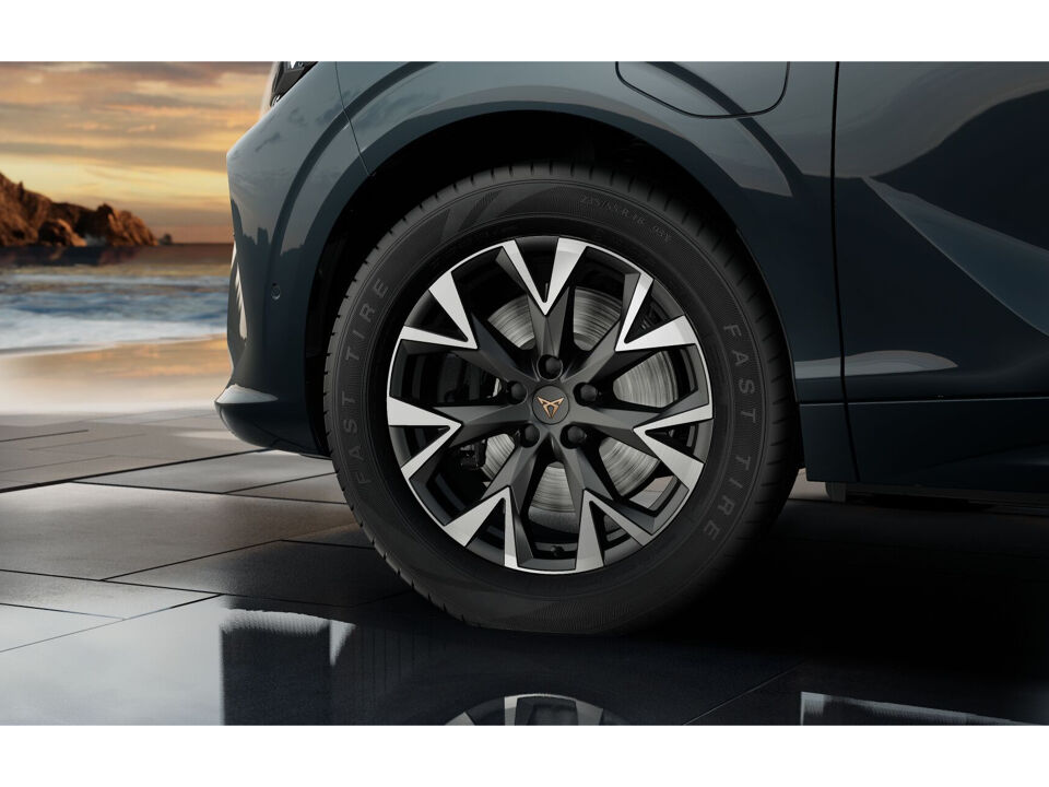CUPRA Terramar Business