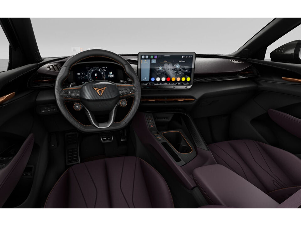 CUPRA Terramar Business