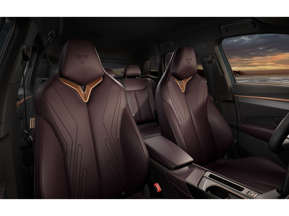 CUPRA Terramar Business