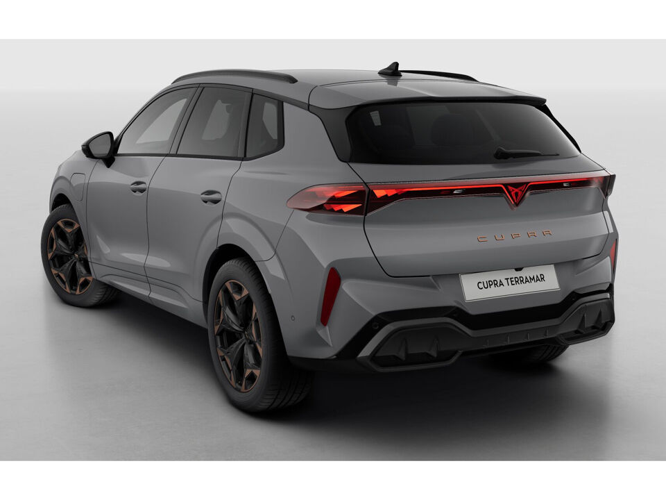 CUPRA Terramar VZ Performance
