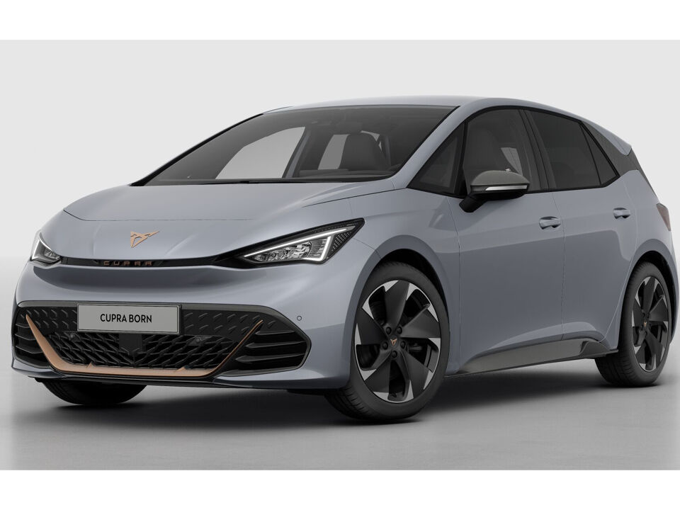 CUPRA Born Business Limited